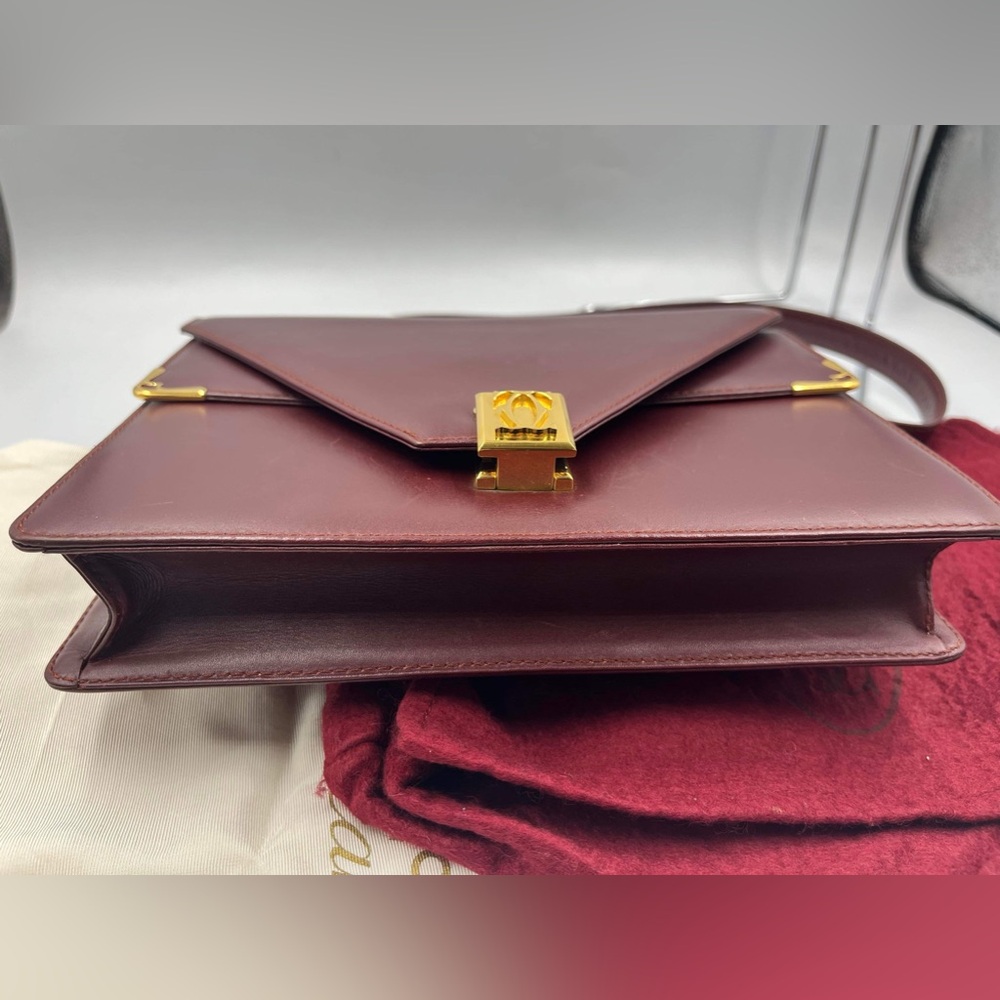 Cartier shoulder bag/body bag - Picture 4 of 17